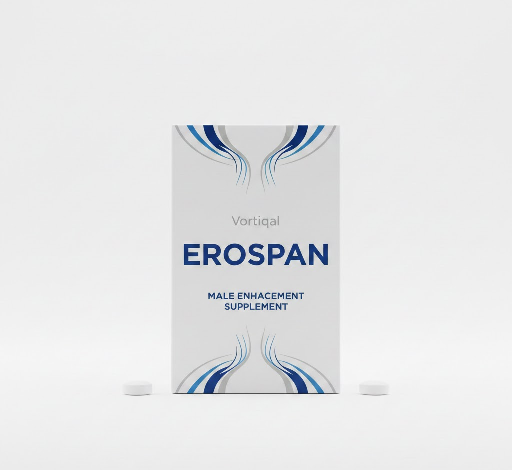 Erospan Prémium Vitamin Komplex